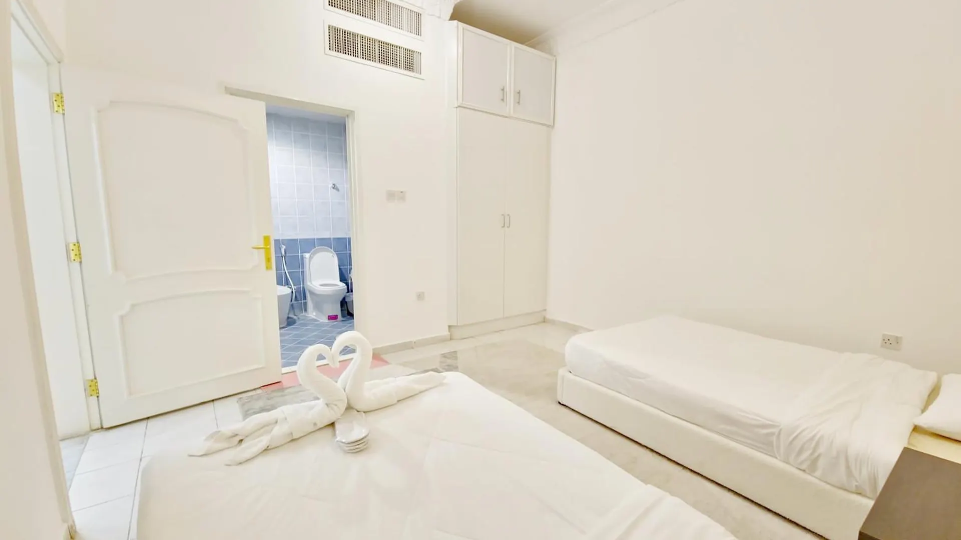 Apartman Harf22-G01-02 Cozy 2Br Apt In Abu Dhabi City