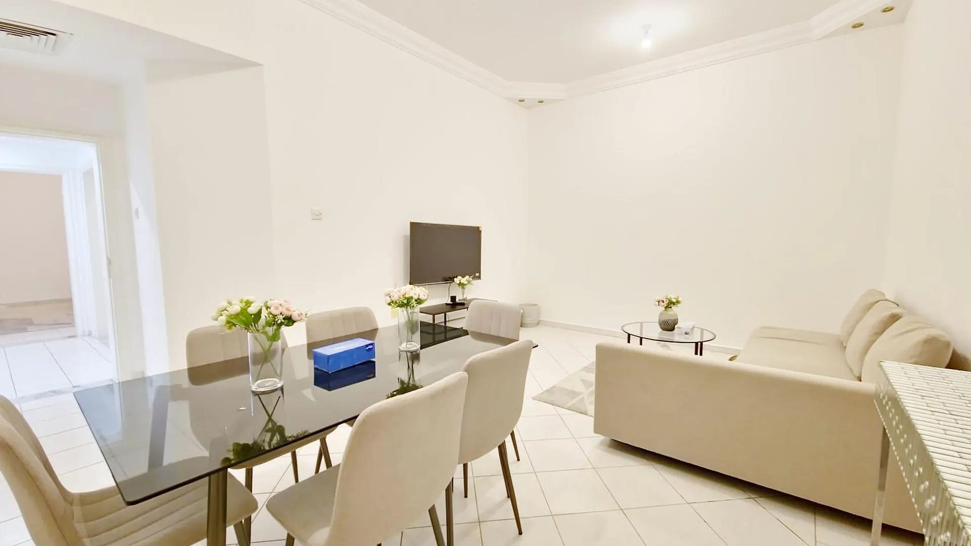 Harf22-G01-02 Cozy 2Br Apt In Abu Dhabi City