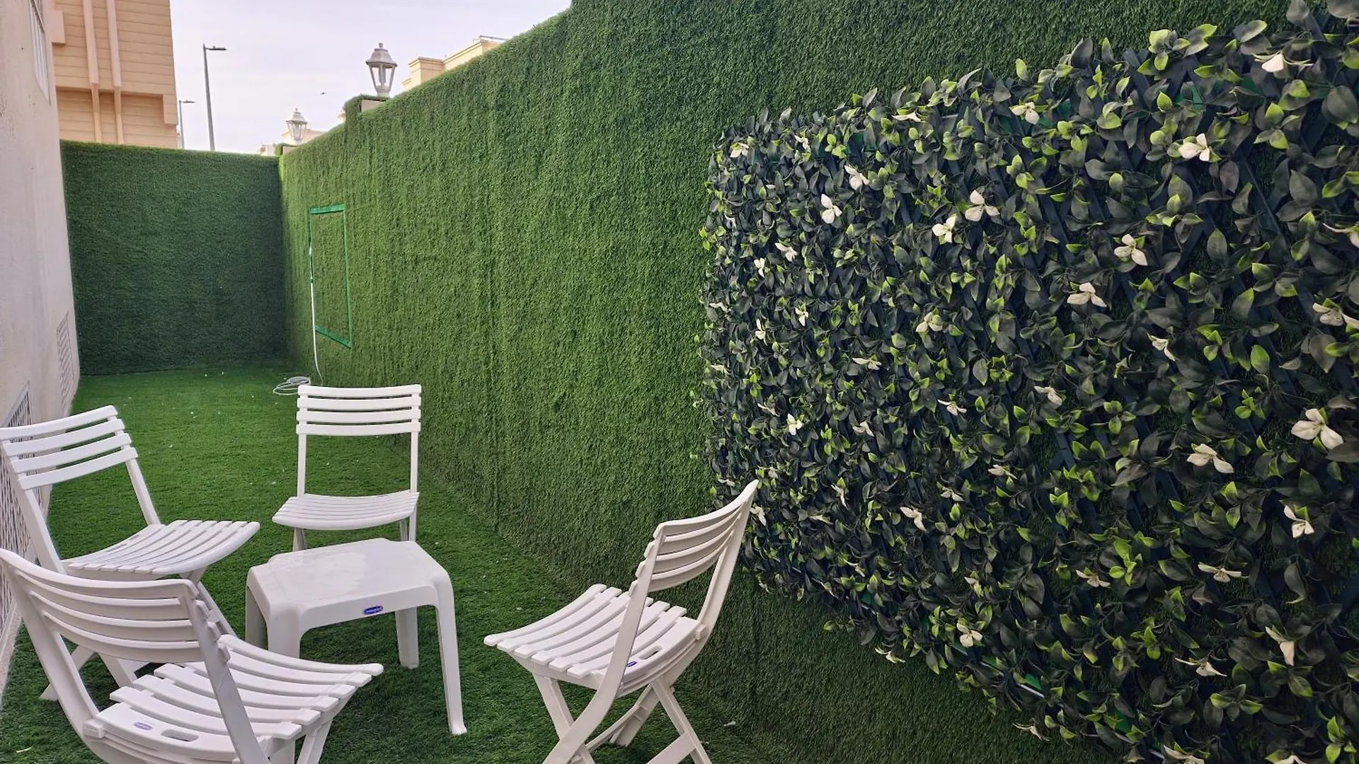Harf22-G01-02 Cozy 2Br Apt In Abu Dhabi City Apartman
