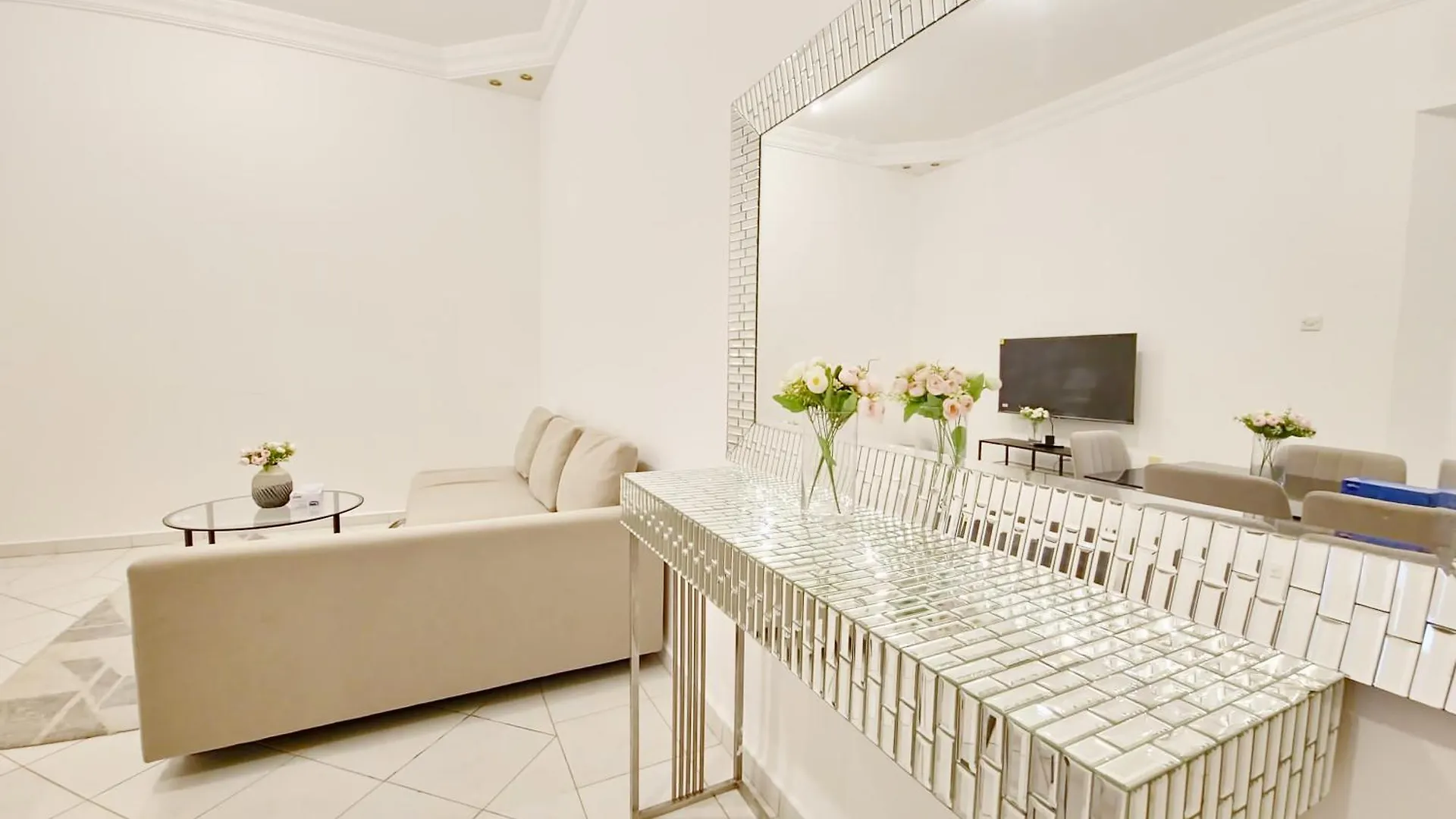 Harf22-G01-02 Cozy 2Br Apt In Abu Dhabi City 아랍에미리트