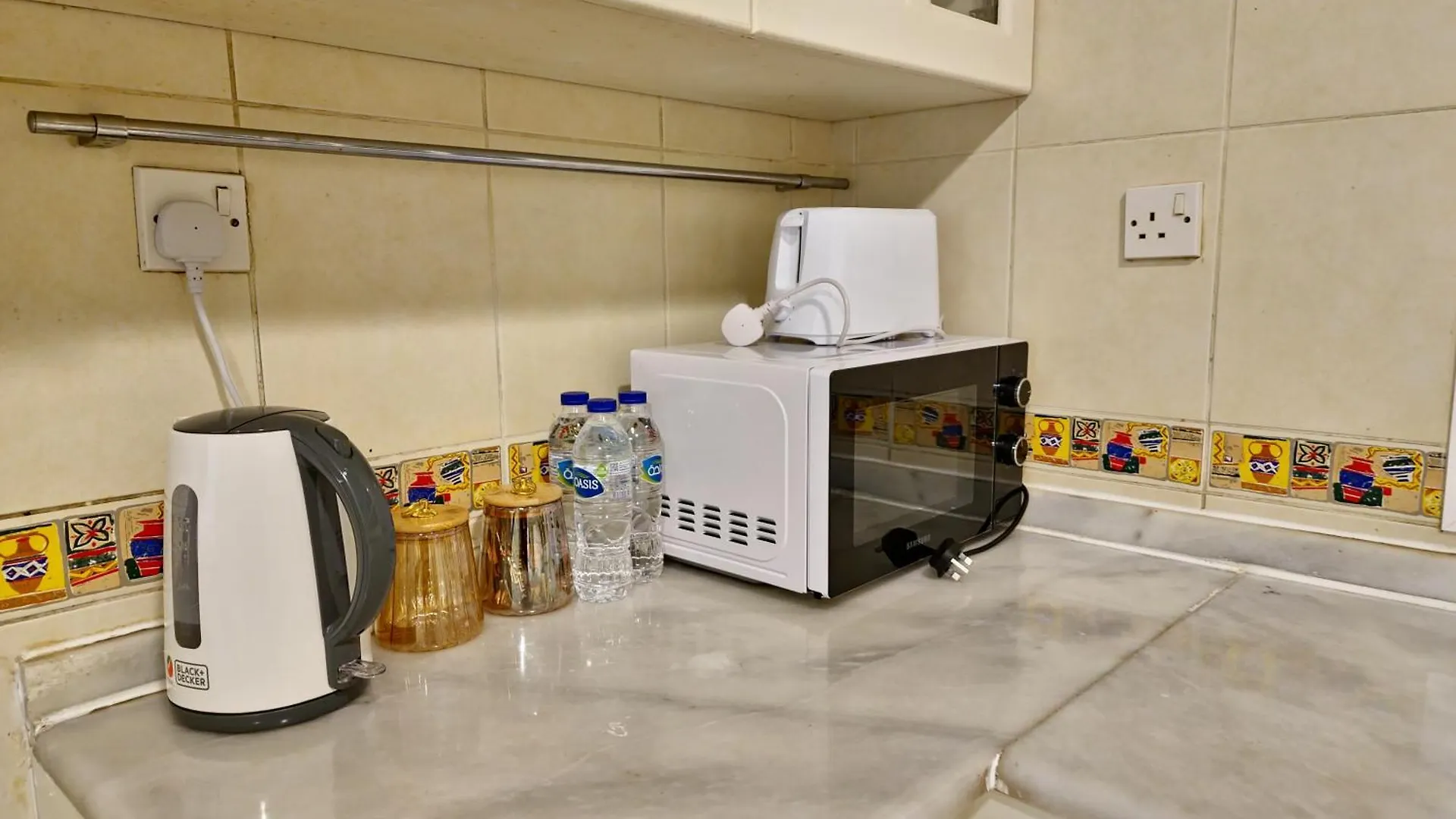 아파트 Harf22-G01-02 Cozy 2Br Apt In Abu Dhabi City