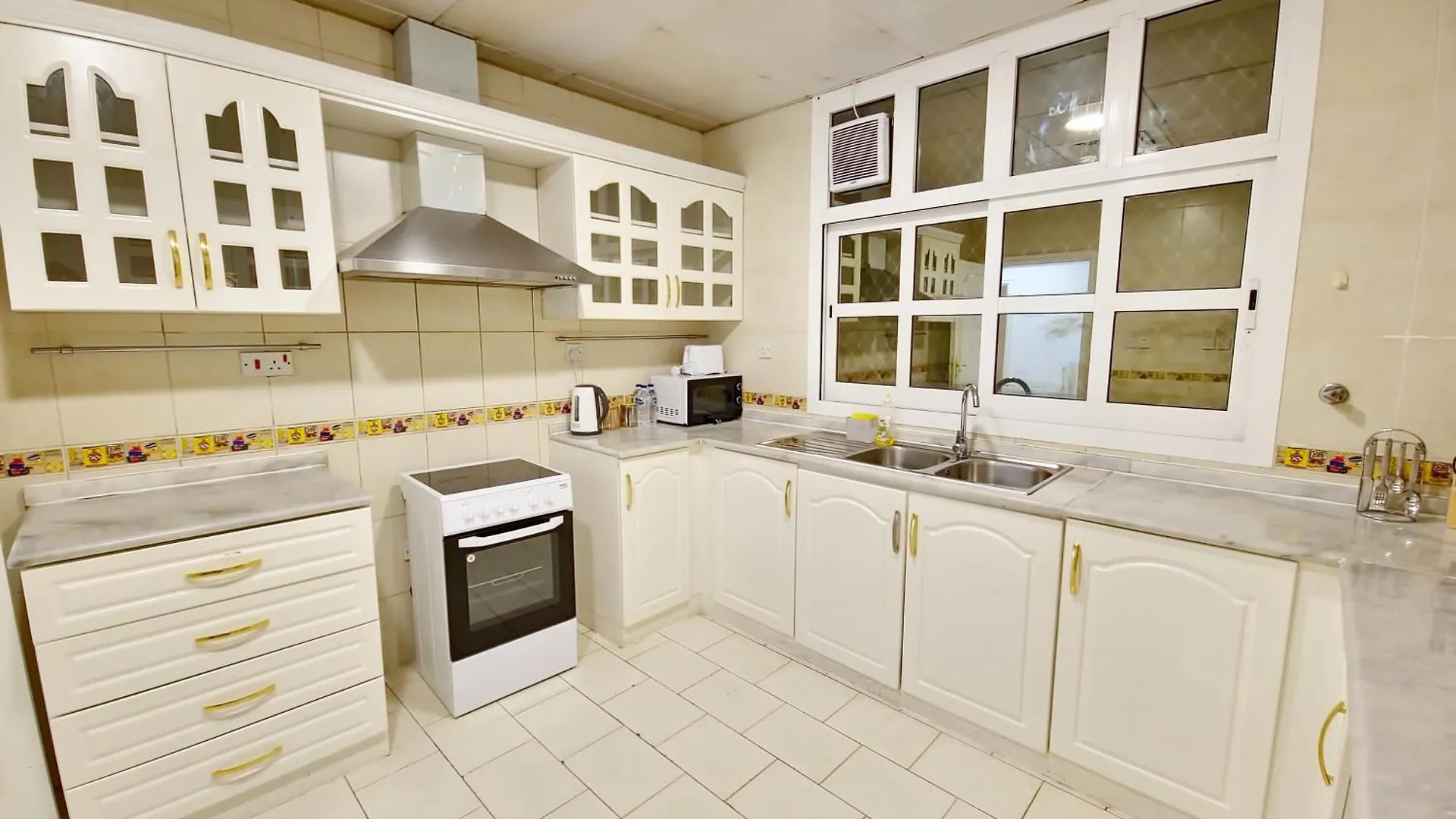 Harf22-G01-02 Cozy 2Br Apt In Abu Dhabi City 0*,